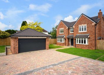 Thumbnail Detached house for sale in Long Bank, Bewdley, Worcestershire