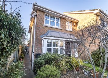 Thumbnail End terrace house for sale in Sunlight Close, London