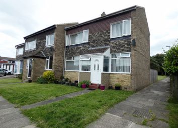 Thumbnail 3 bed end terrace house for sale in Doxford Place, Cramlington
