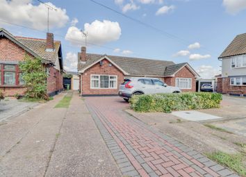 Thumbnail Semi-detached bungalow for sale in Sharlands Close, Wickford