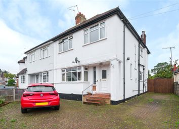 Thumbnail 4 bed semi-detached house for sale in Woodhill Crescent, Harrow, Greater London