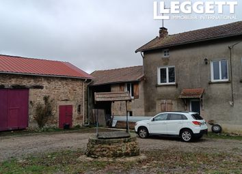 Thumbnail 3 bed villa for sale in Bourganeuf, Creuse, Nouvelle-Aquitaine