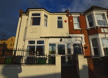 Thumbnail 3 bed terraced house to rent in Grove Road, Walthamstow