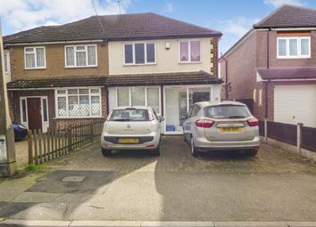 Thumbnail Semi-detached house for sale in Park Drive, Wickford