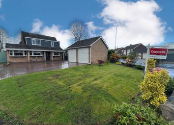 Thumbnail Detached house for sale in Vernons Place, Shareshill, Wolverhampton