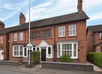 Thumbnail Semi-detached house for sale in Talbot Street, Whitchurch