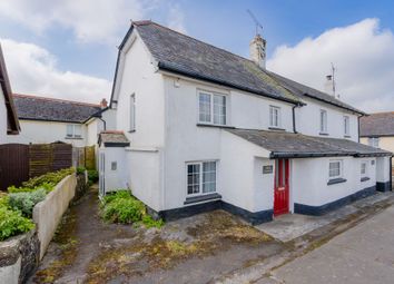 Thumbnail Cottage for sale in Cheriton Bishop, Exeter