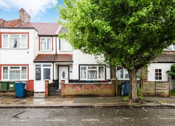 Thumbnail Terraced house for sale in Wellington Road, Harrow, Middlesex