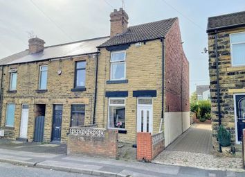 Thumbnail Terraced house for sale in Cherry Tree Street, Elsecar, Barnsley, South Yorkshire