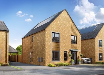 Thumbnail 4 bedroom detached house for sale in "The Colford - Plot 610" at Watling Street, Dartford