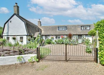 Thumbnail 4 bed cottage for sale in Holywell, St. Ives, Huntingdon