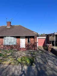 Thumbnail Bungalow for sale in Cranwell Drive, Wideopen, Newcastle Upon Tyne