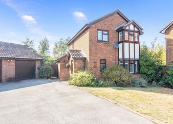 Thumbnail 3 bed detached house for sale in Oakleigh Court, Cripplegate Lane, Southwater