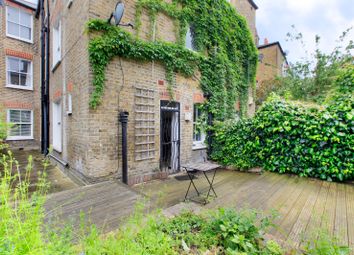 Thumbnail Flat for sale in Aristotle Road, Clapham, London