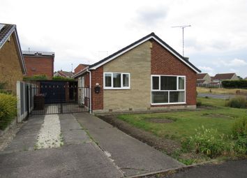 Thumbnail 3 bed detached bungalow for sale in Balmoral Way, Bramley, Rotherham