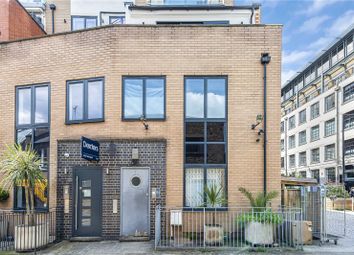 Thumbnail Flat to rent in Risborough Street, London