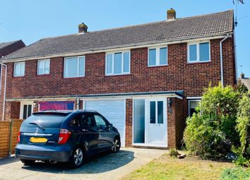 Thumbnail 3 bedroom semi-detached house to rent in Roberts Close, Sittingbourne