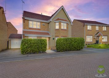 Thumbnail Detached house for sale in Sapphire Street, Mansfield