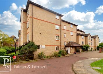 Thumbnail 1 bed flat for sale in The Dell, Colchester, Essex