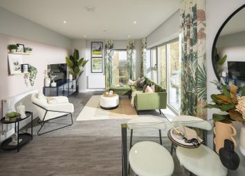 Thumbnail Flat for sale in Apartment 6.8.6, No.6 Bankside Gardens, Green Park Village, Reading