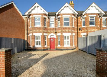 Thumbnail Semi-detached house for sale in Pottery Road, Lower Parkstone, Poole, Dorset
