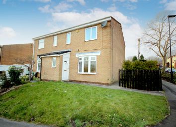 Thumbnail 3 bed semi-detached house to rent in Abbey Brook Drive, Sheffield