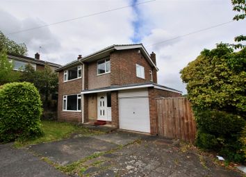 Thumbnail Detached house to rent in Orchard Drive, Durham
