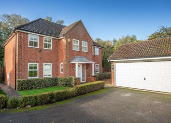 Thumbnail Detached house for sale in Fountains Close, Willesborough