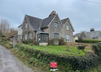 Thumbnail 3 bed semi-detached house for sale in Staverton, Totnes