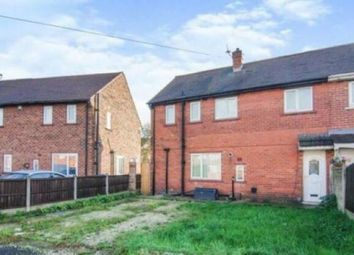 Thumbnail End terrace house for sale in Windmill Avenue, Doncaster