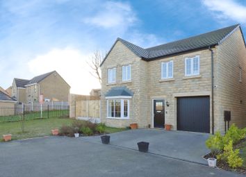 Thumbnail 4 bed detached house for sale in Hurrier Place, Halfway, Sheffield