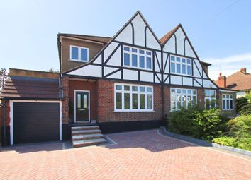 Thumbnail Semi-detached house for sale in Wickham Road, Croydon