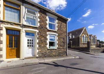 Thumbnail 3 bed end terrace house for sale in Greenfield Terrace, Ebbw Vale, Blaenau Gwent