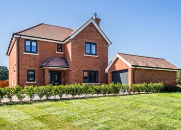 Thumbnail Detached house for sale in Plot 5 Rosewood, Andrews Lane, Goffs Oak
