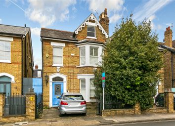 Thumbnail Semi-detached house to rent in Larkfield Road, Richmond, Surrey