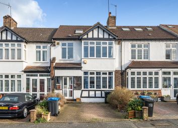 Thumbnail Terraced house for sale in Grange Road, South Croydon