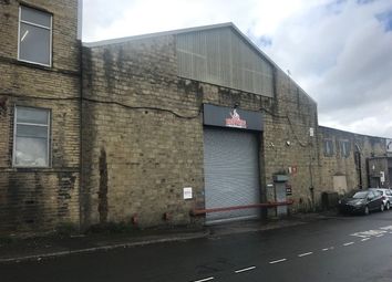 Thumbnail Industrial to let in Spring Mill Street, Bradford