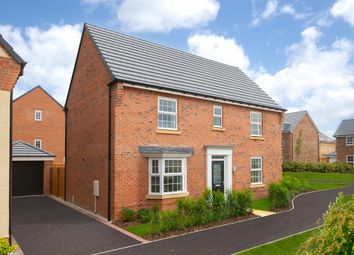 Thumbnail 4 bedroom detached house for sale in "Layton" at Upper Morton, Thornbury, Bristol