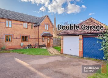 Thumbnail Detached house for sale in Richardson Way, Raunds, Wellingborough