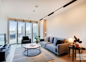 Thumbnail Flat to rent in Manhattan Loft Gardens, 20 International Way, London