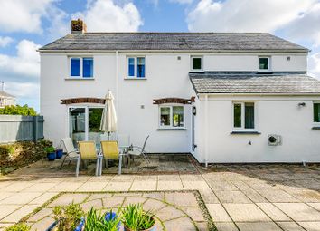 Thumbnail Property for sale in Old School Close, Tredrizzick, St. Minver, Wadebridge