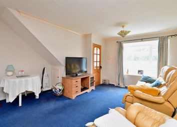 Thumbnail 2 bed terraced house for sale in Mantell Close, Lewes, East Sussex