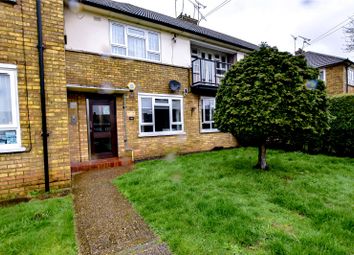 Thumbnail 1 bed flat for sale in Whittington Road, Hutton, Brentwood, Essex