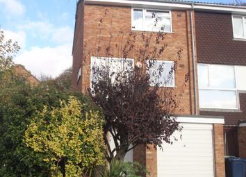 Thumbnail 3 bed end terrace house to rent in The Rise, High Wycombe