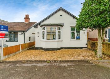 Thumbnail 2 bed bungalow for sale in Lloyd Street, Cannock, Staffordshire