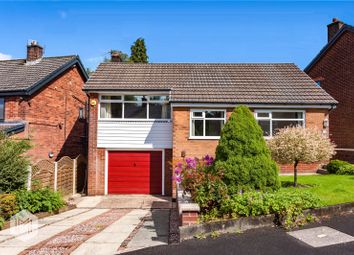 Thumbnail Bungalow for sale in The Coppice, Bradshaw, Bolton, Greater Manchester