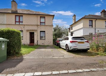 Thumbnail 2 bed flat for sale in Balgonie Road, Glasgow