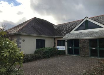 Thumbnail Office to let in Unit 1 North Crofty, Tolvaddon Business Park, Pool, Redruth