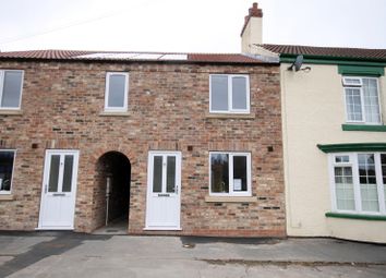 Thumbnail Terraced house to rent in Long Street, Thirsk