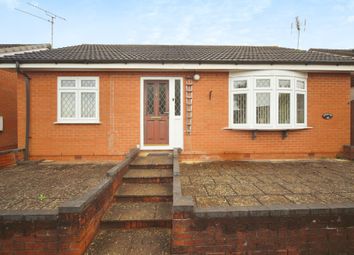 Thumbnail 2 bed detached bungalow for sale in Forest View, Crabbs Cross, Redditch